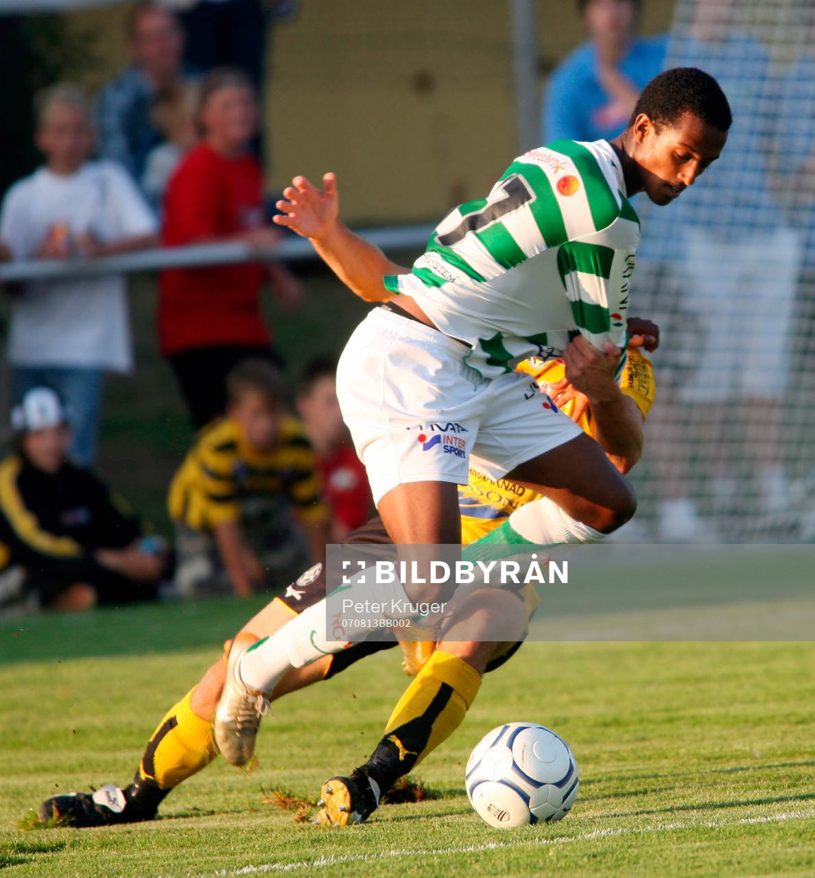 Temesgen Berhane, Västerås