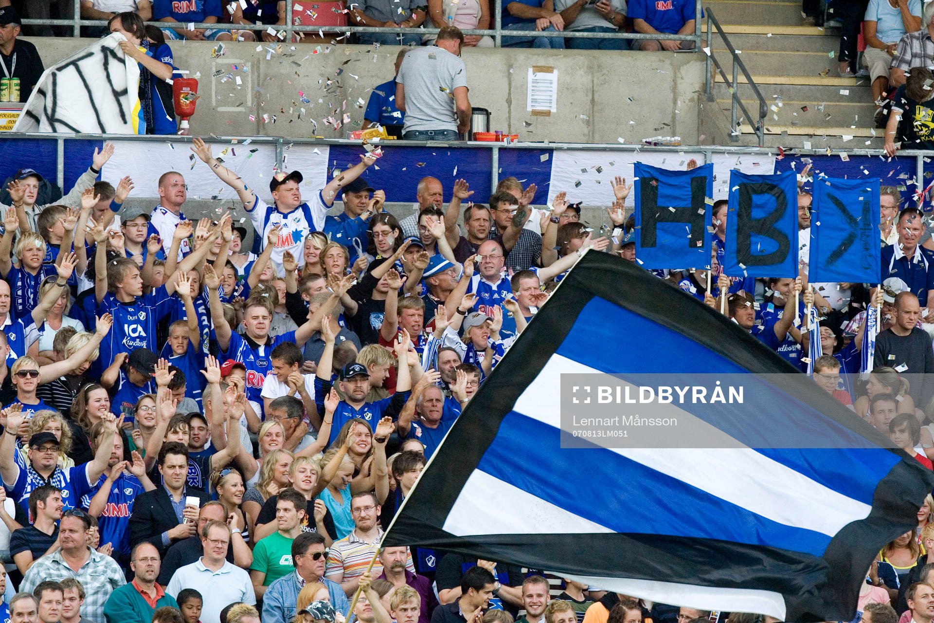 Publik. Fans, supporter