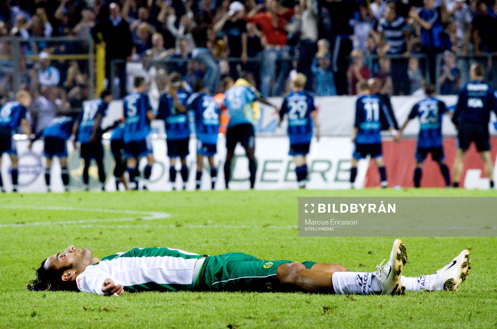 Erkan Zengin, Hammarby