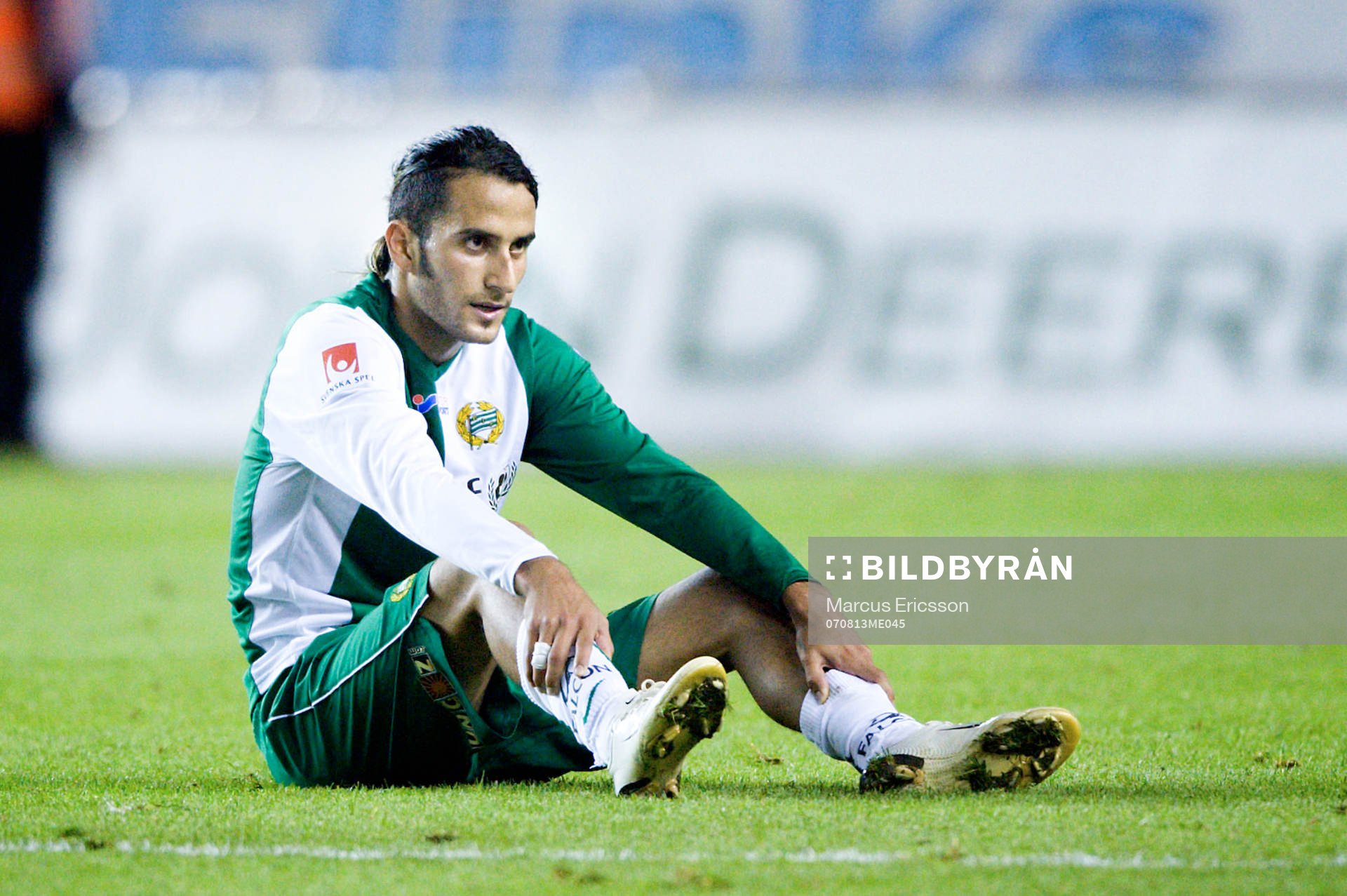 Erkan Zengin, Hammarby