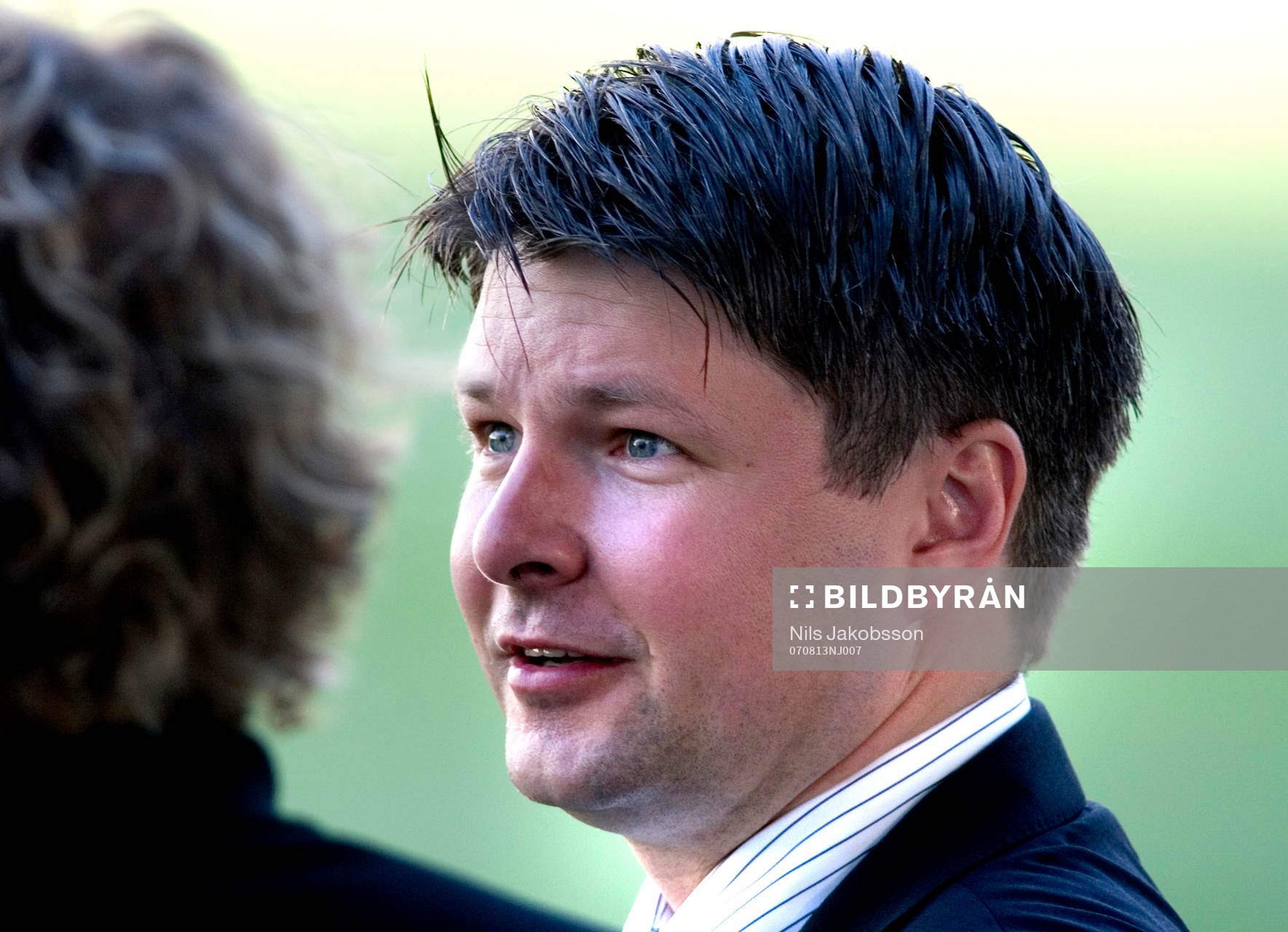   Bosse Johansson, styrelseordförande IF Elfsborg.