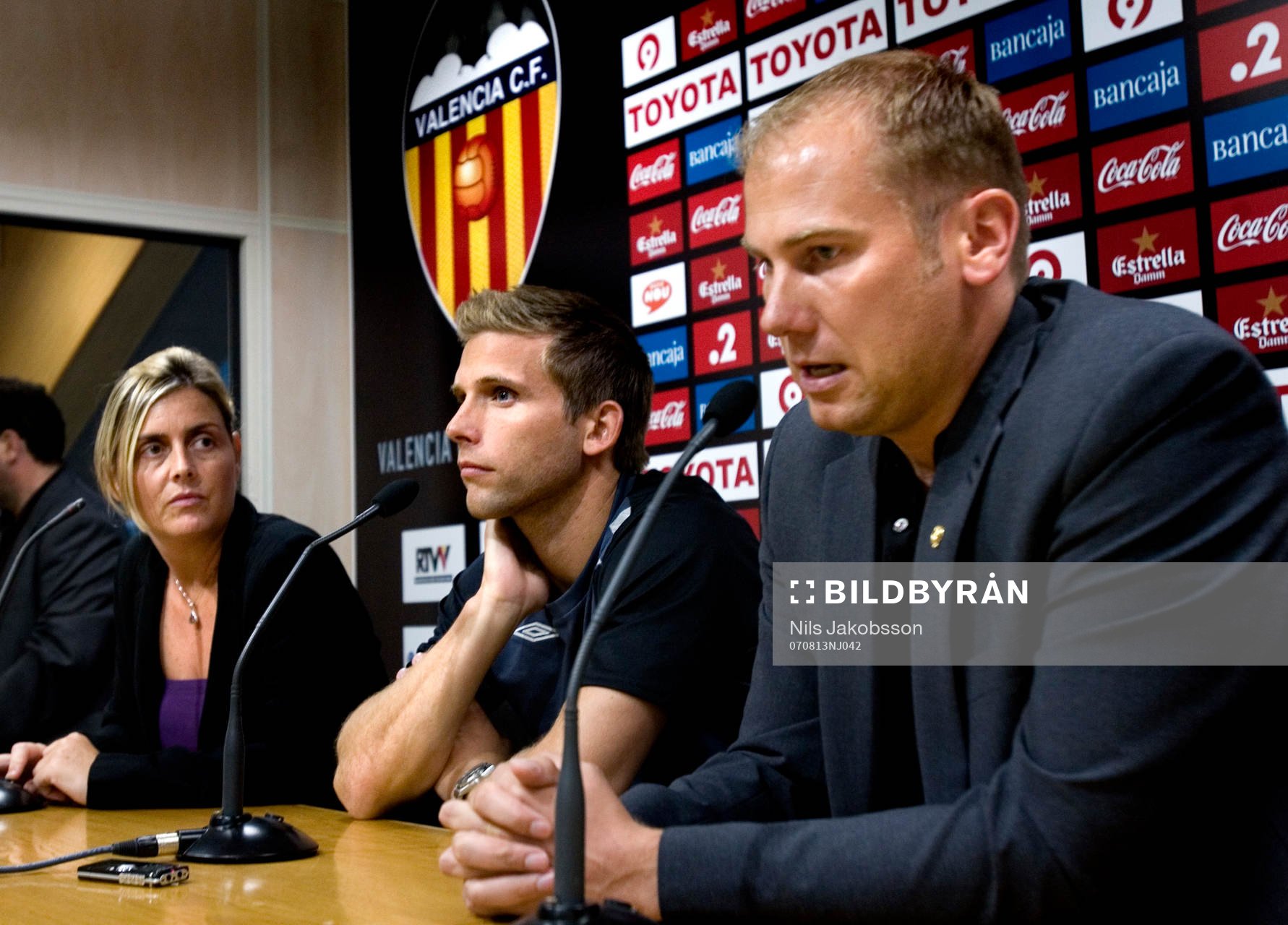 Anders Svensson, Magnus Haglund, tränare, Elfsborg