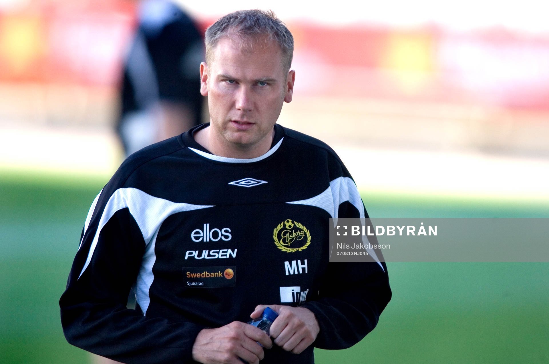Magnus Haglund, tränare, Elfsborg