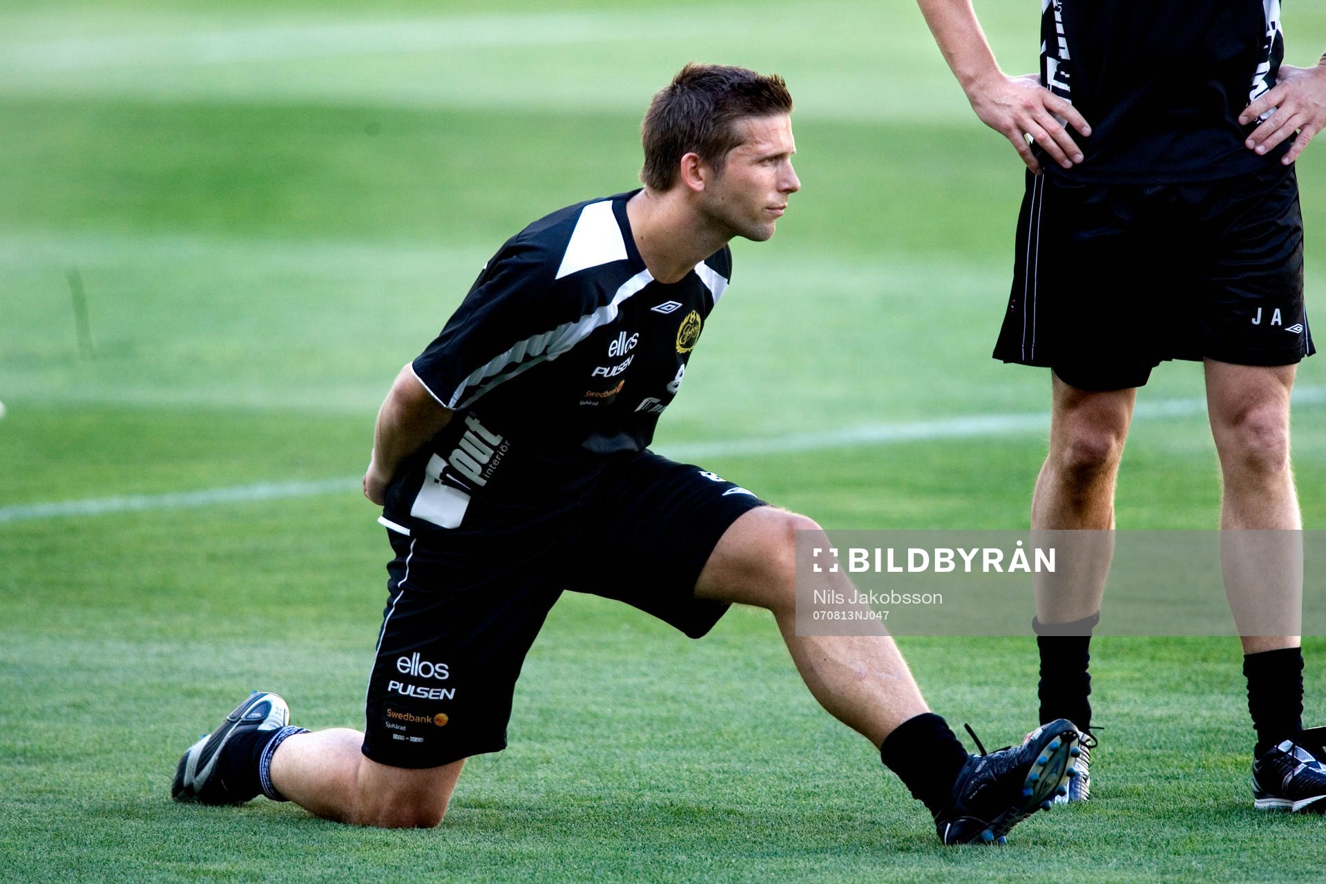Anders Svensson, Elfsborg, stretch