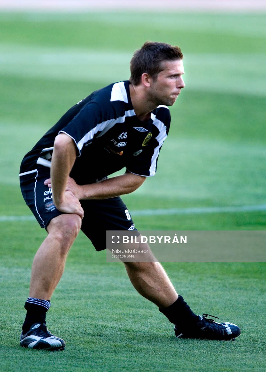 Anders Svensson, Elfsborg, stretch