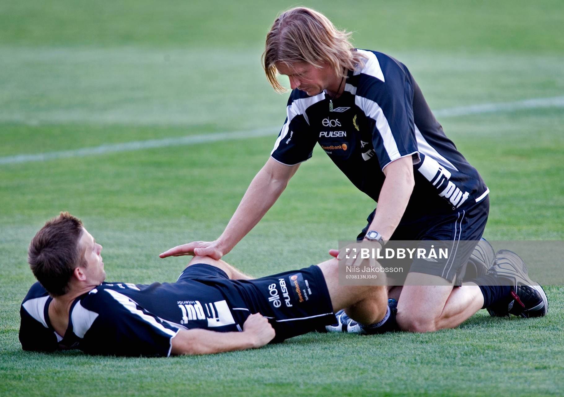  Anders Svensson, Elfsborg, stretch