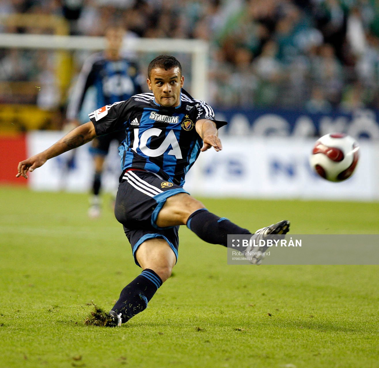 Lance Davids, Djurgården