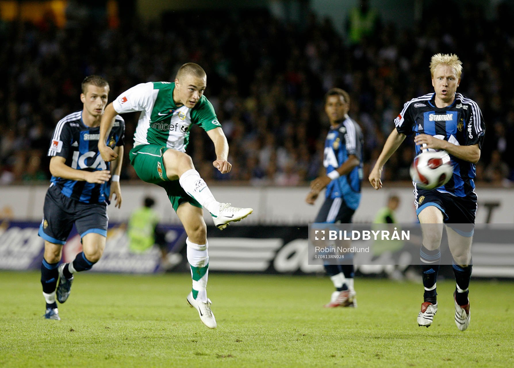 Petter Andersson, Hammarby