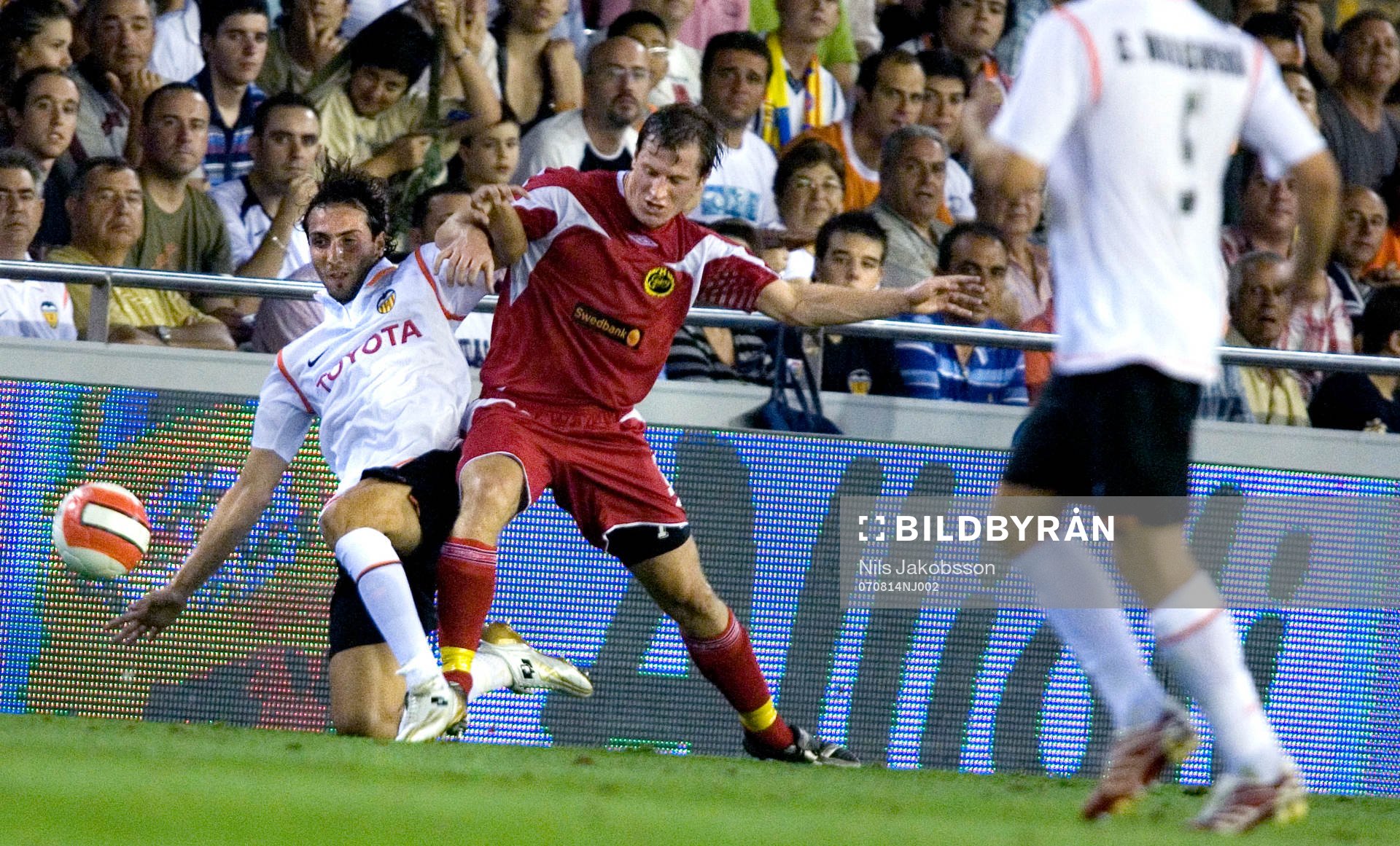 Moretti, Valencia, Daniel Mobaeck, Elfsborg