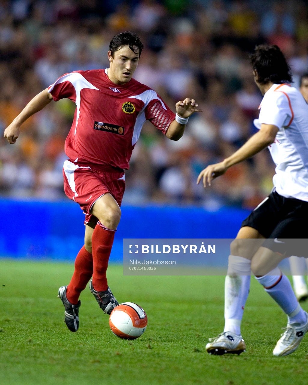 Stefan Ishizaki, Elfsborg