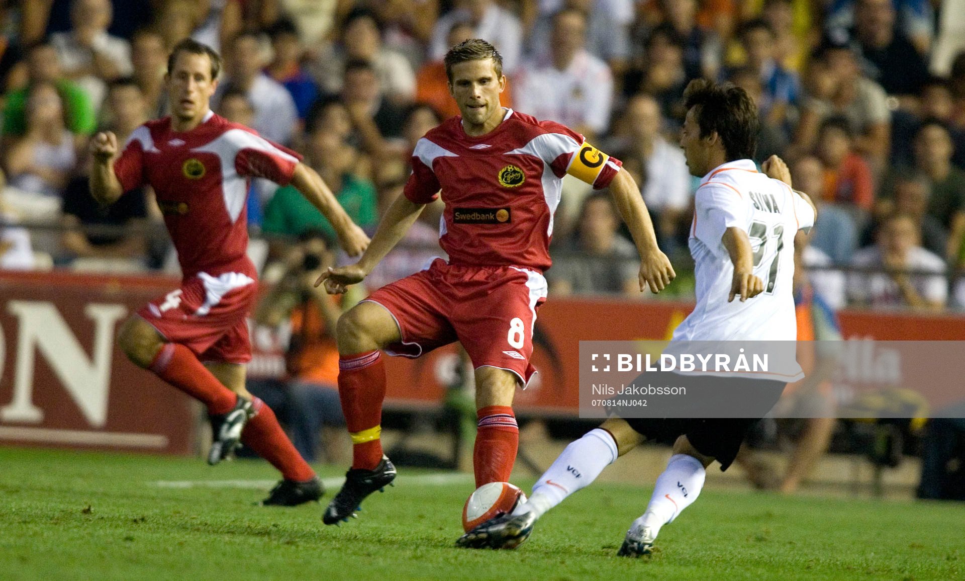 Anders Svensson, Elfsborg