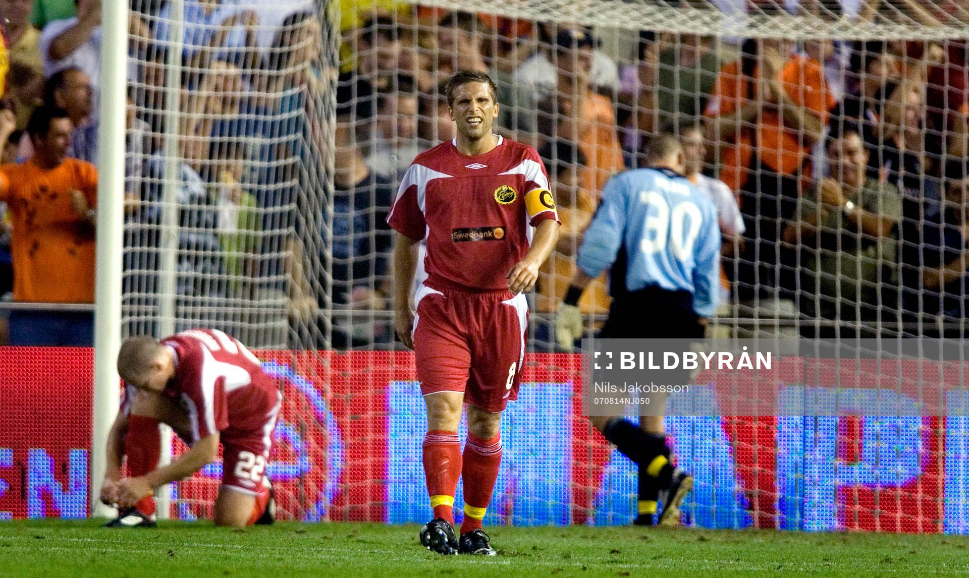 Anders Svensson, Elfsborg (Depp)