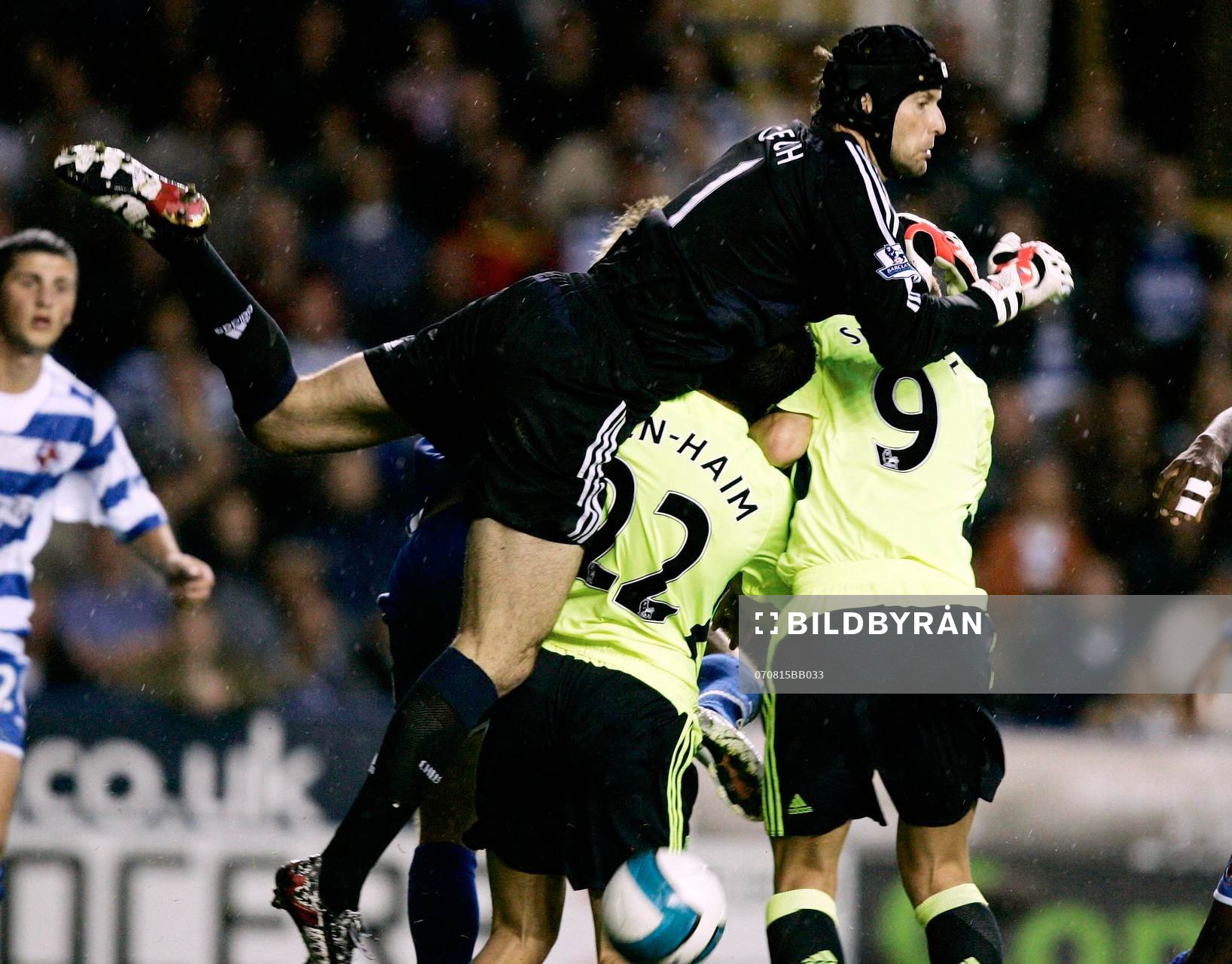 Petr Cech, målvakt