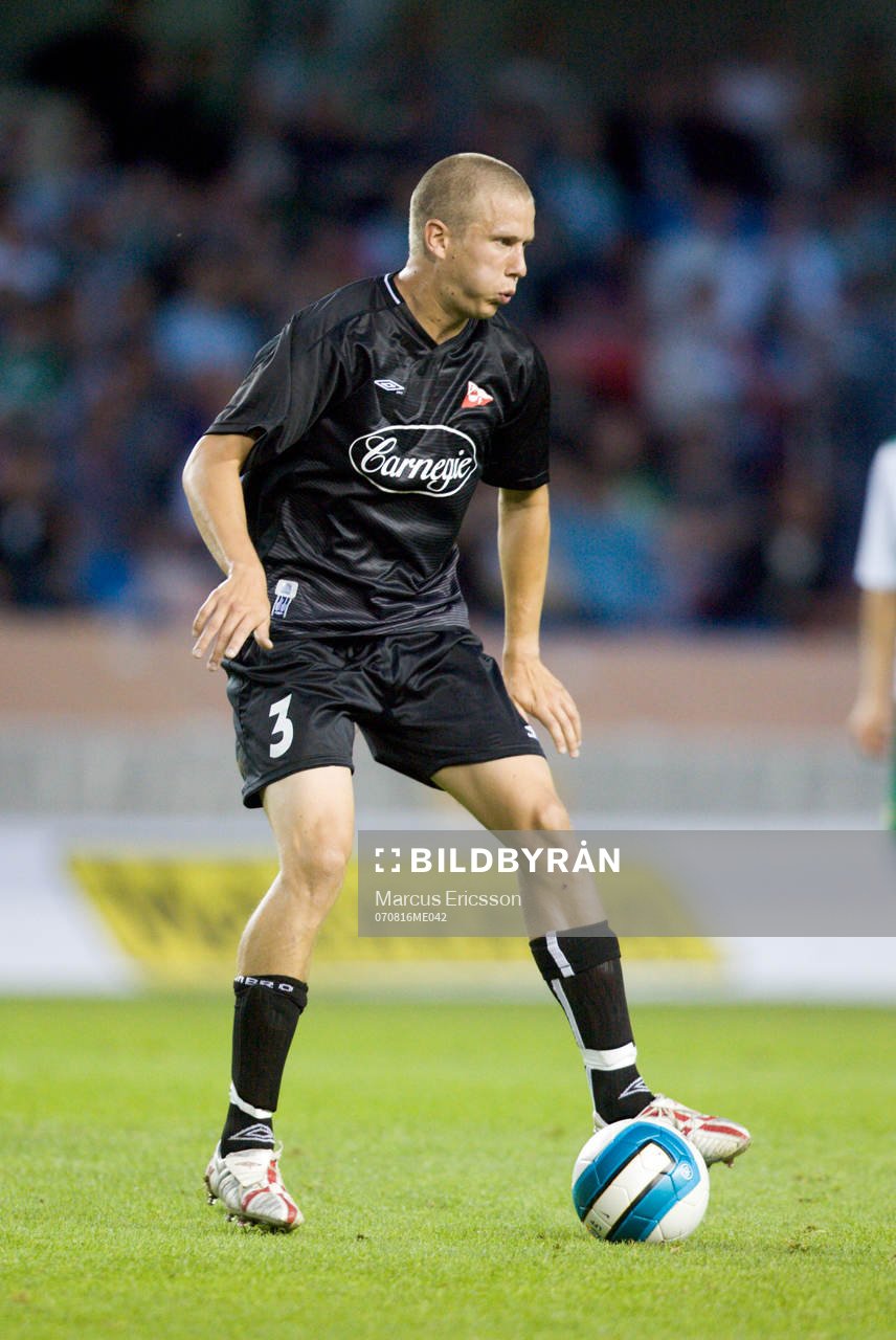Patrik Gerrbrand, Fredrikstad
