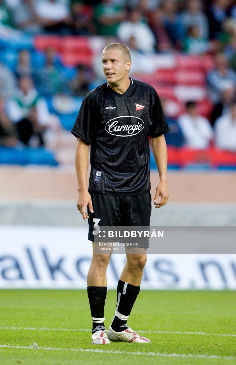 Patrik Gerrbrand, Fredrikstad