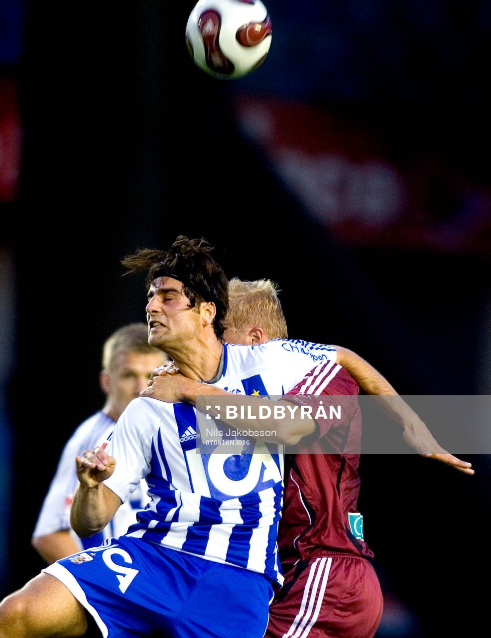 George Mourad, IFK Göteborg