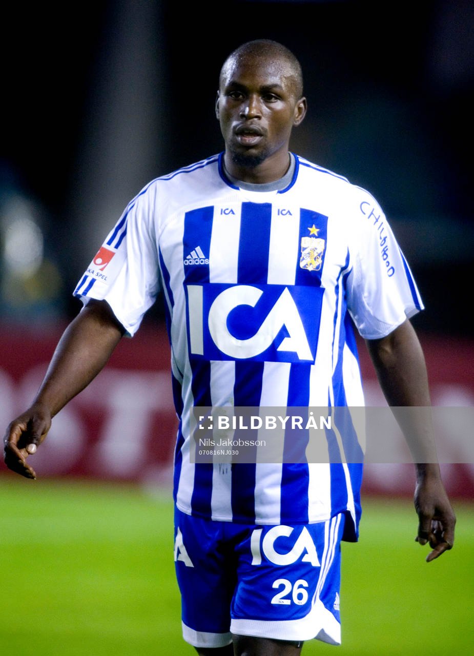 Ali Gerba, IFK Göteborg