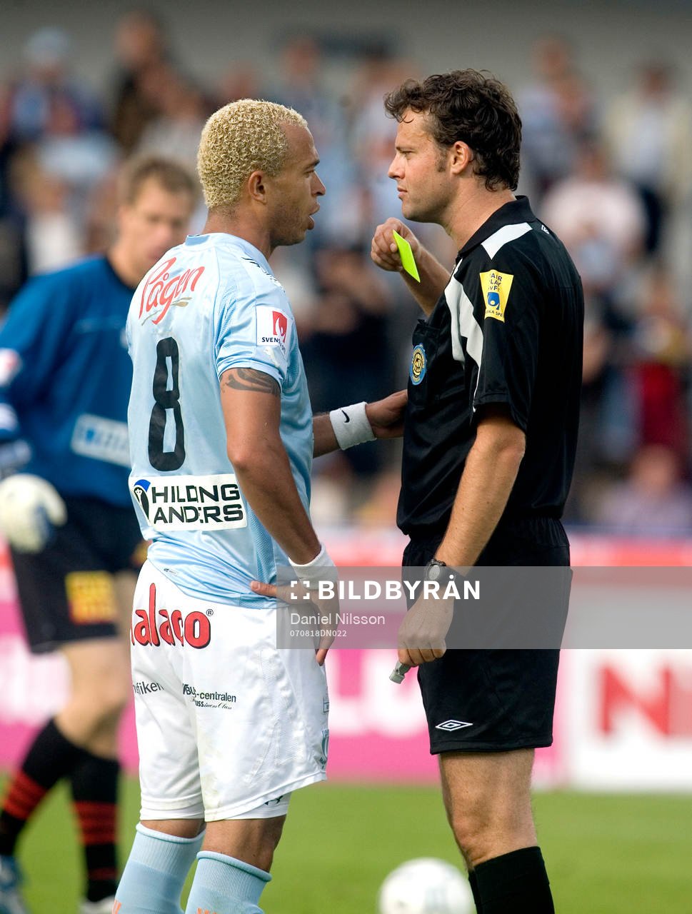 Sven-Martin Åkesson, domare, Junior, Malmö