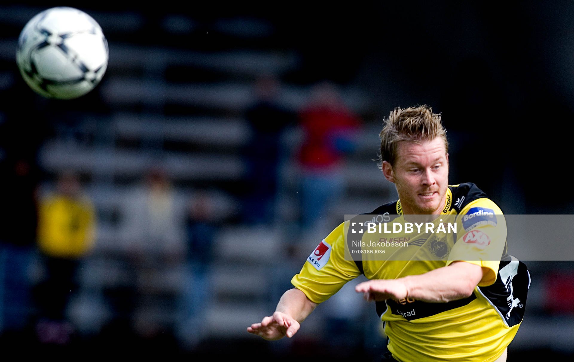 Fredrik Berglund, Elfsborg