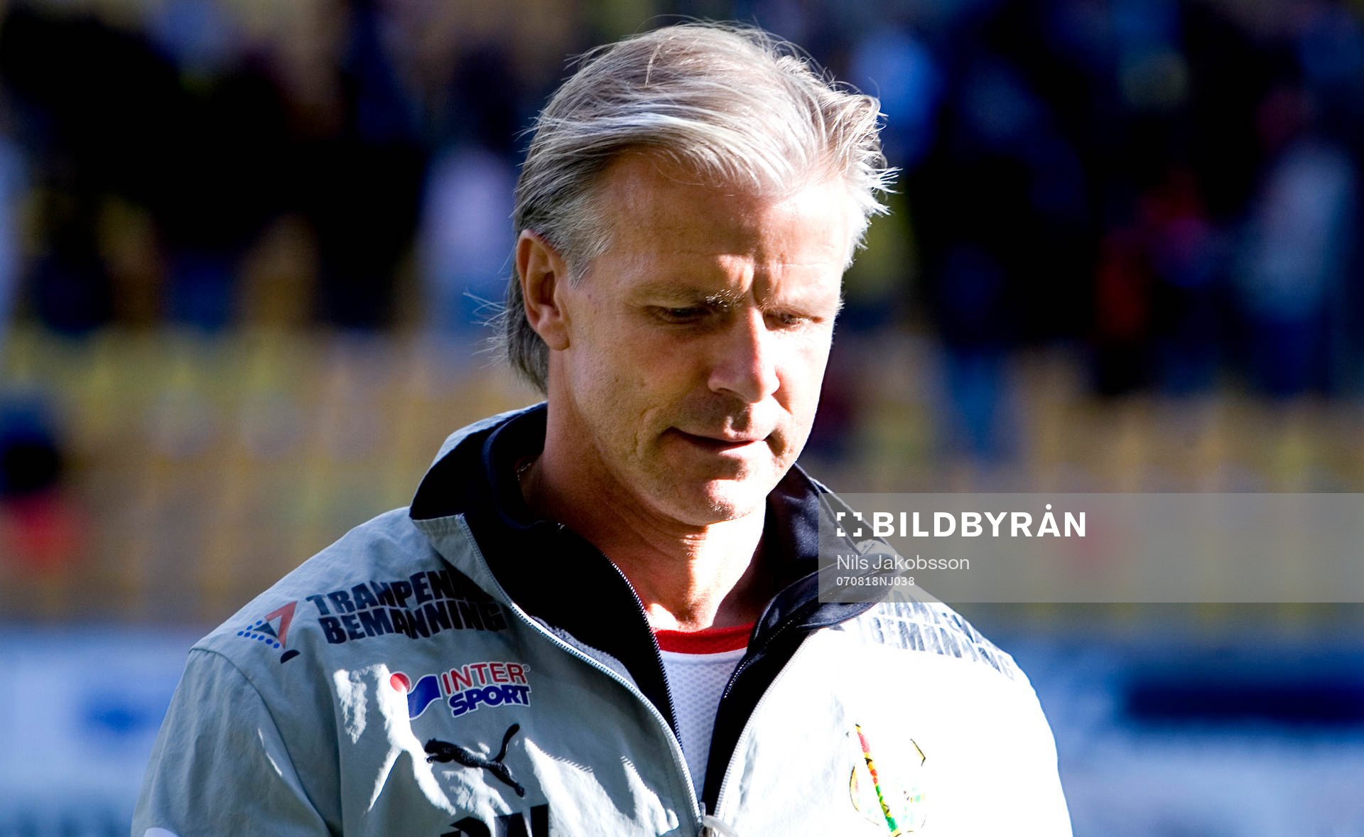 Roland Nilsson, Tränare, GAIS