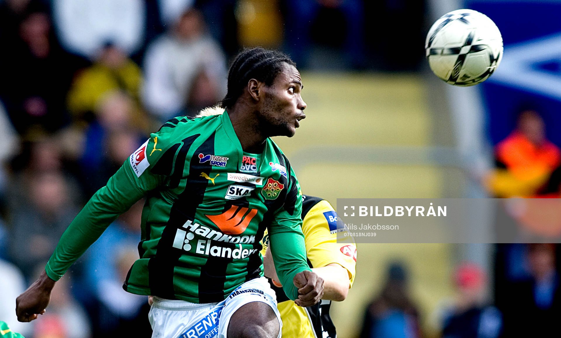 Rickard Ekunde, GAIS