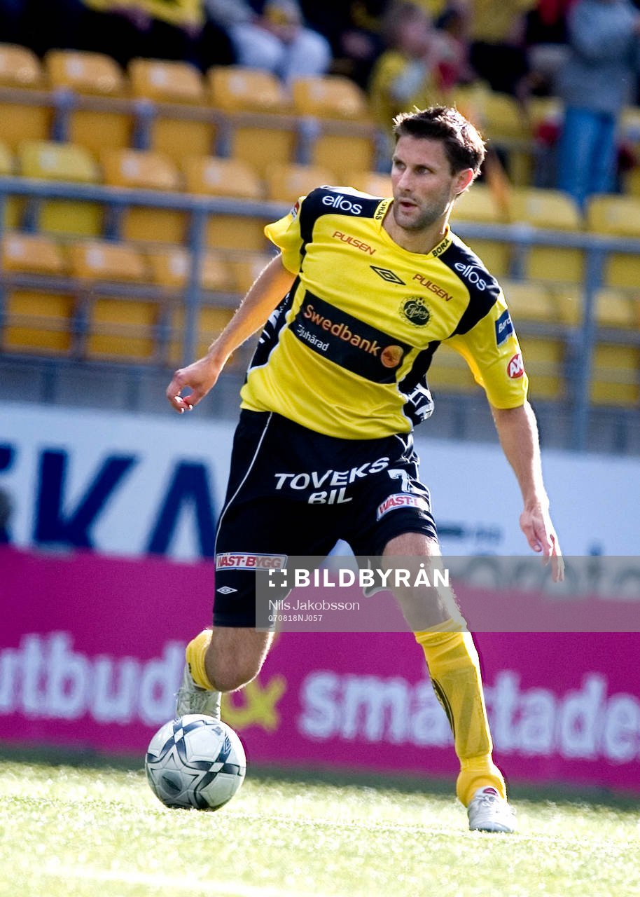 Jari Ilola, Elfsborg