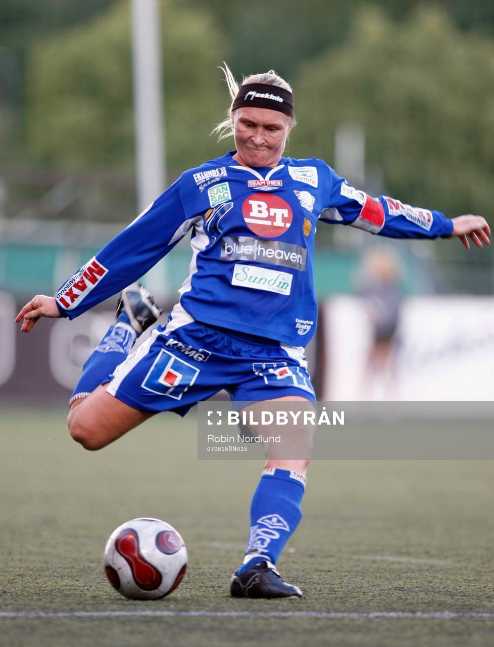 Frida Östberg, Linköping