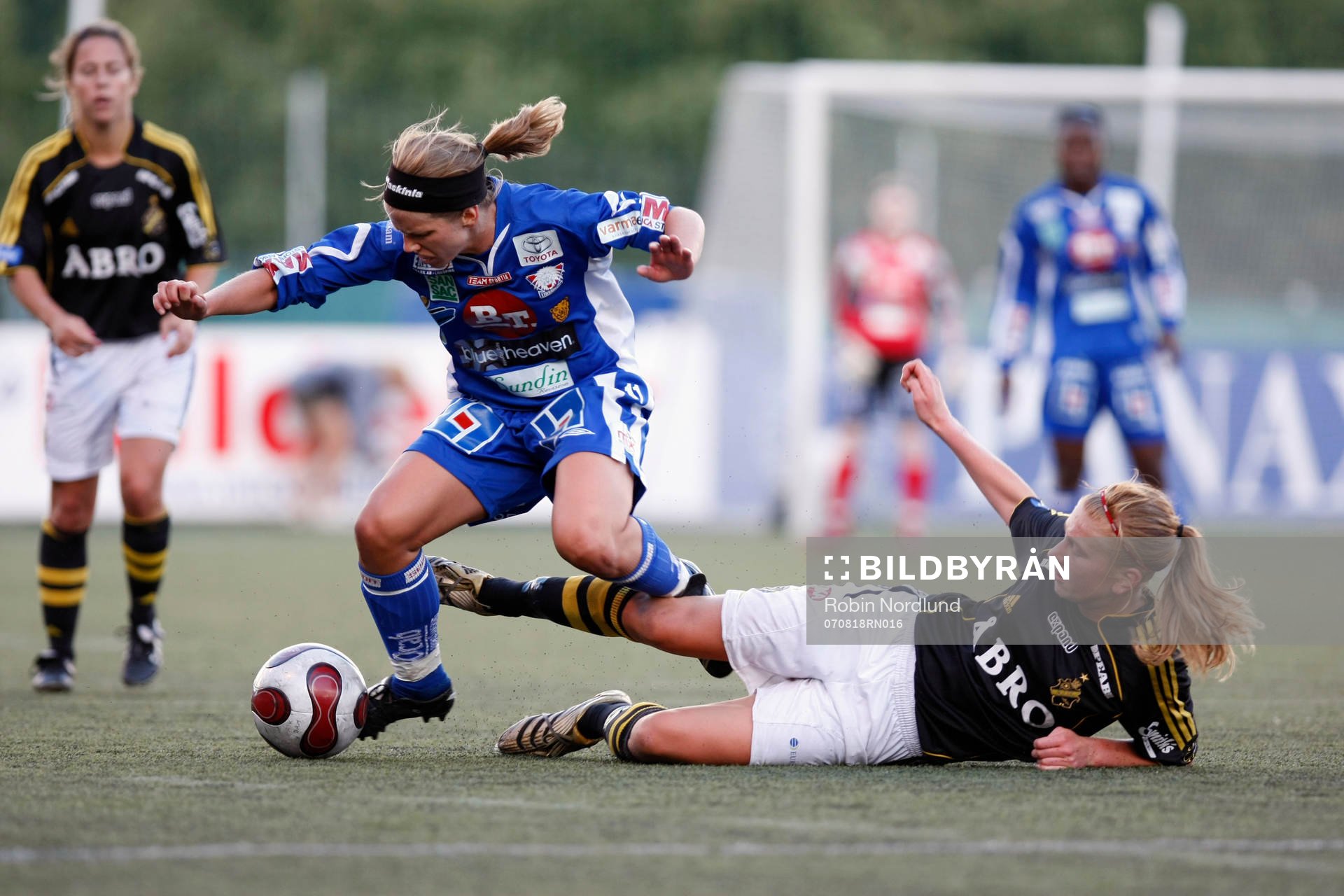 Ann Westermark, Linköping