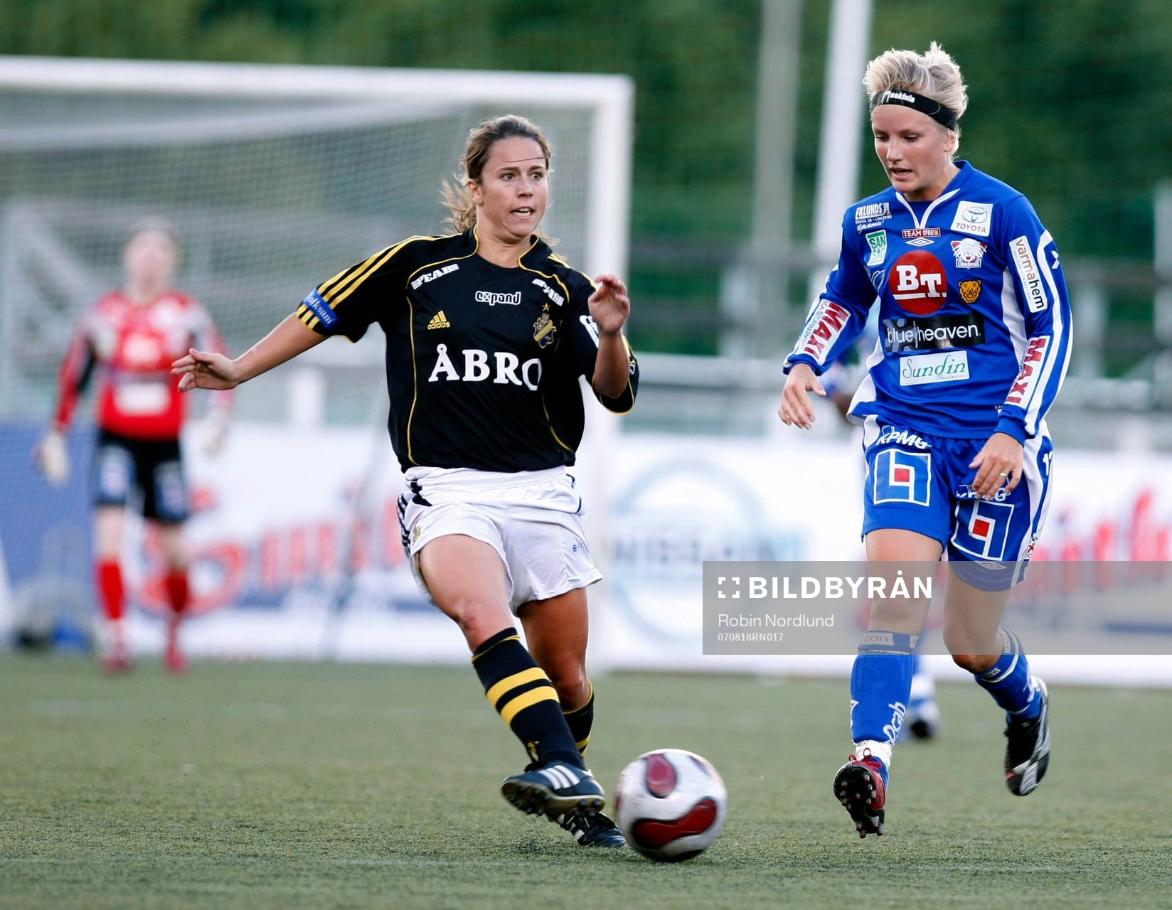 Petra Larsson, Linköping