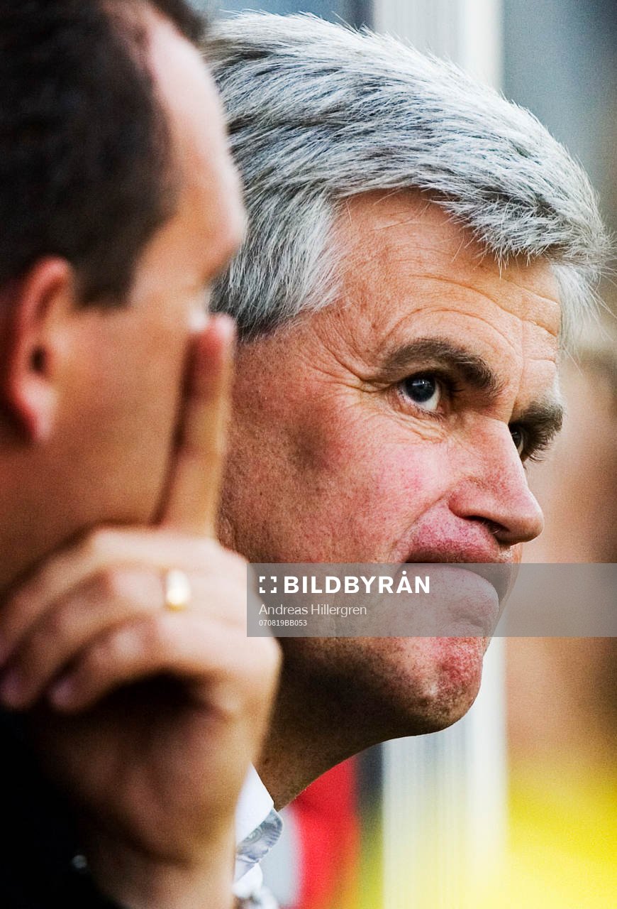 Nanne Bergstrand, Tränare, Kalmar