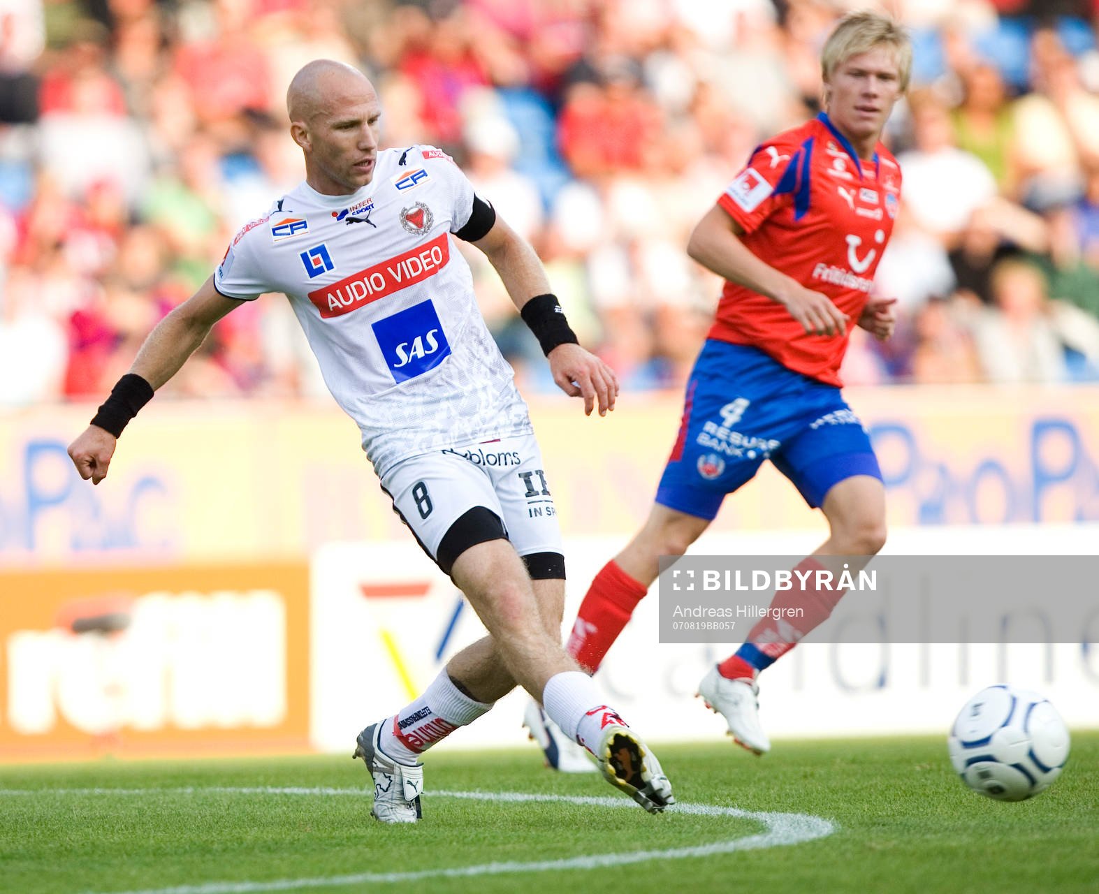 Henrik Rydström, Kalmar