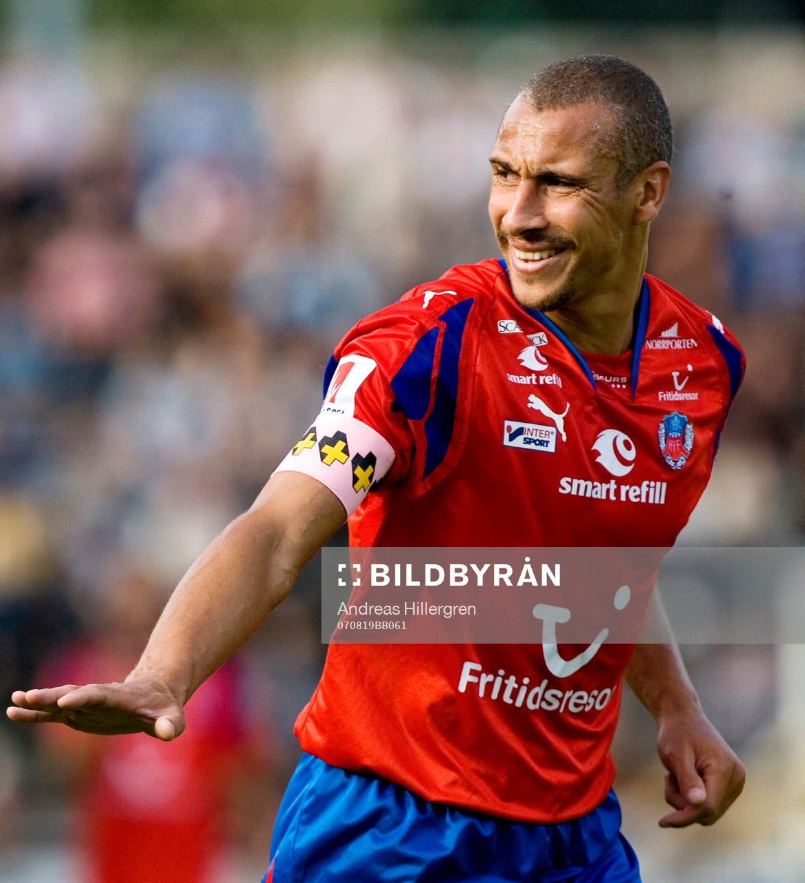 Henrik Larsson, Helsingborg