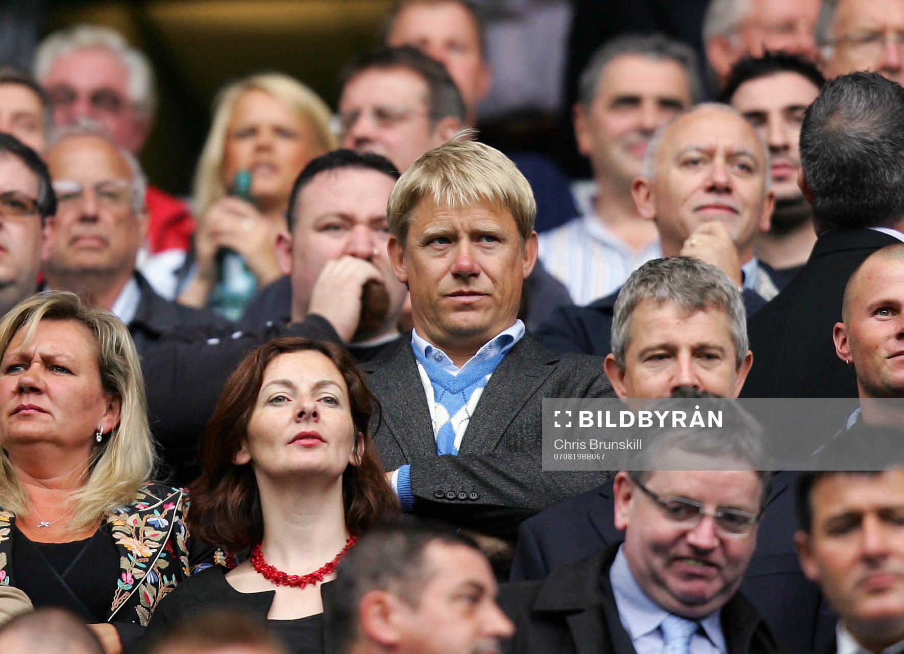 Fotboll, Premier League (Engelsk Liga), Manchester City -