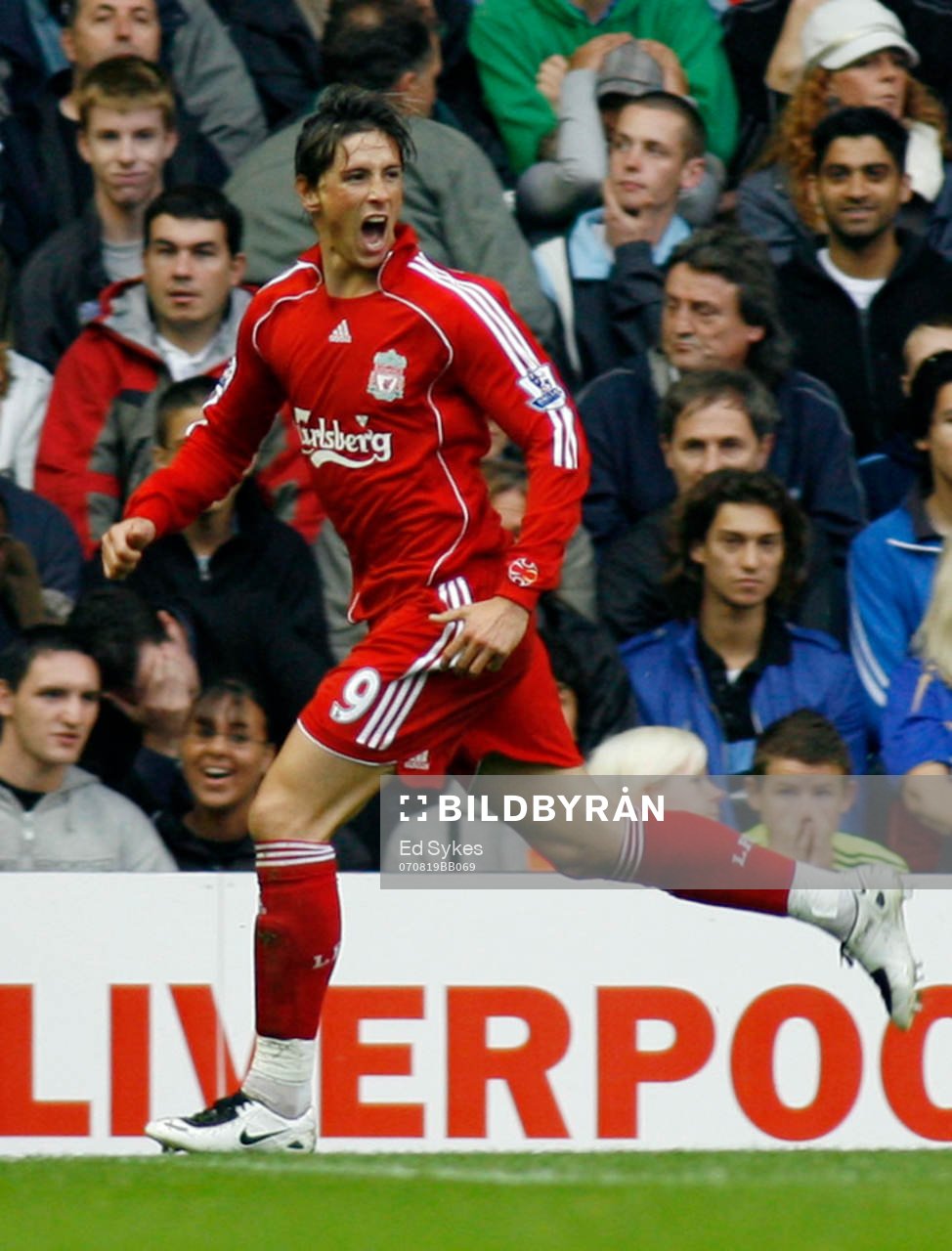  Fernando Torres, Liverpool