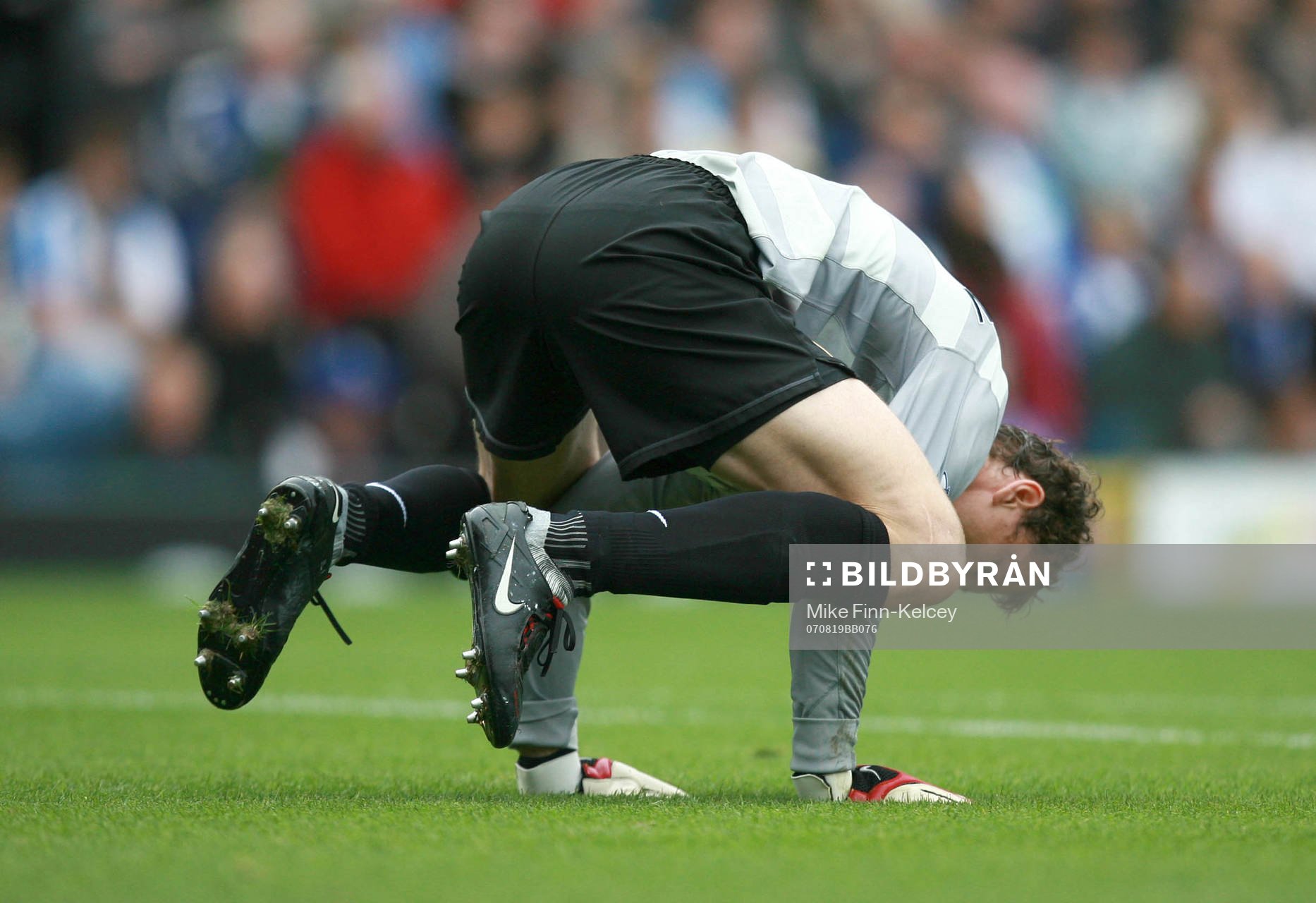 Jens Lehmann, Arsenal (Målvakt)