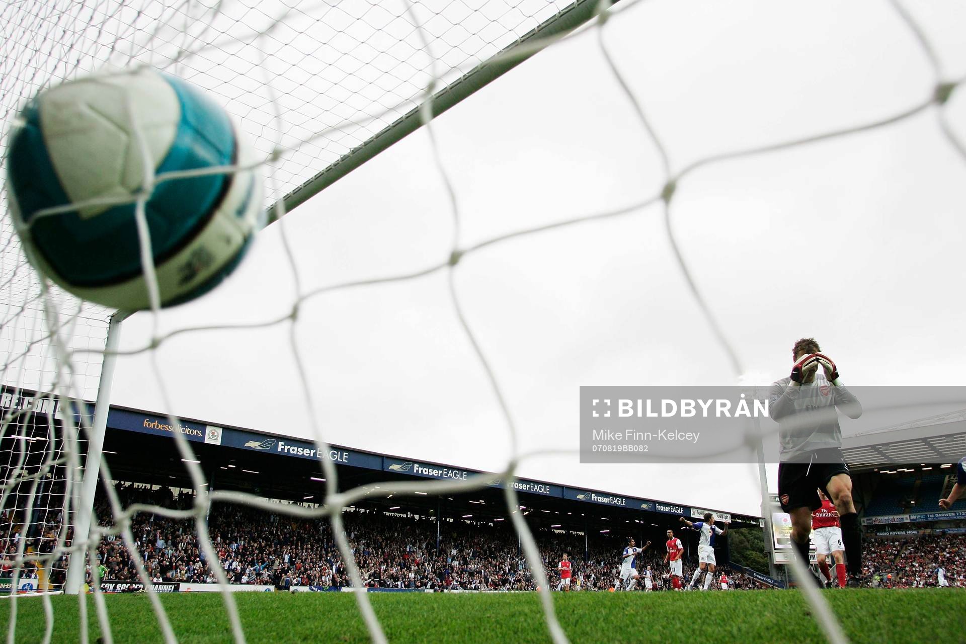Jens Lehmann, Arsenal (Målvakt)