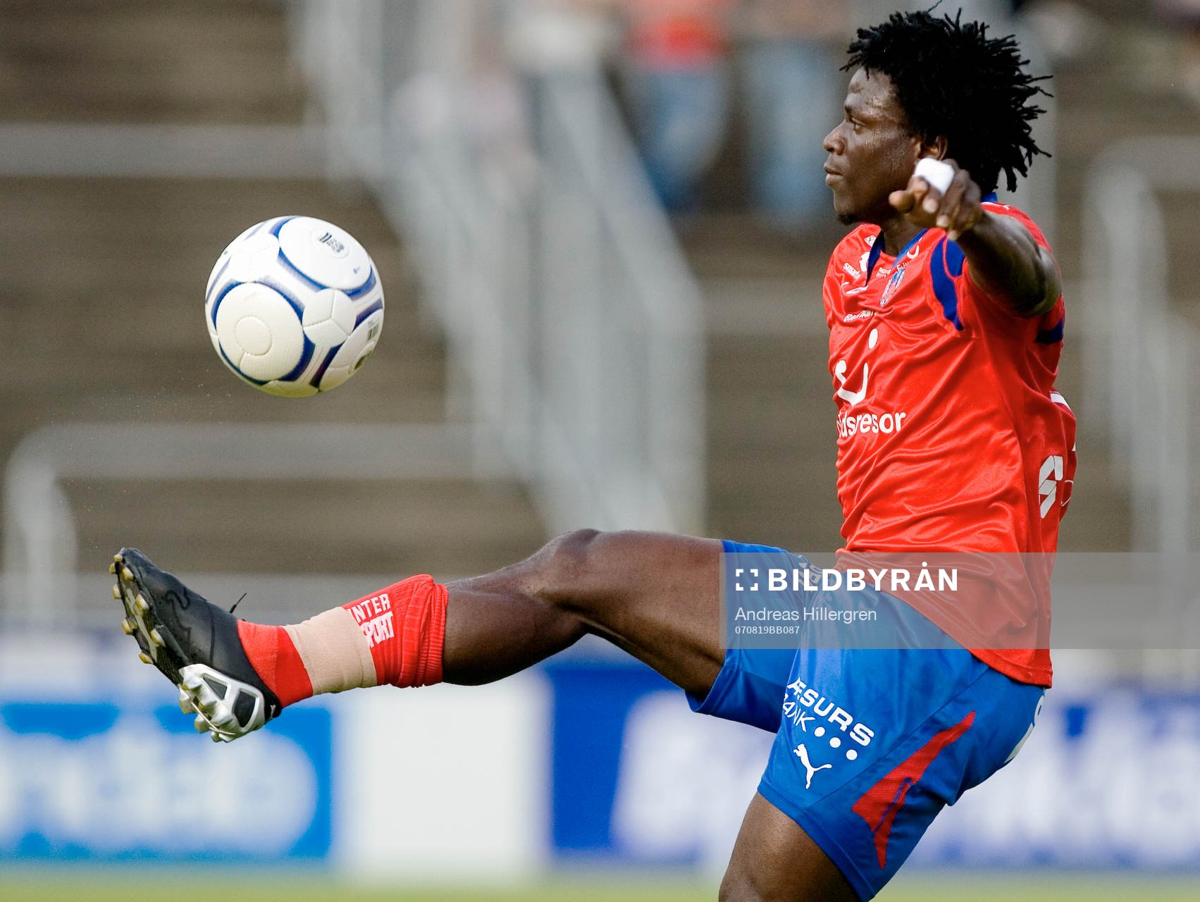 Razak Omotoyossi, Helsingborg