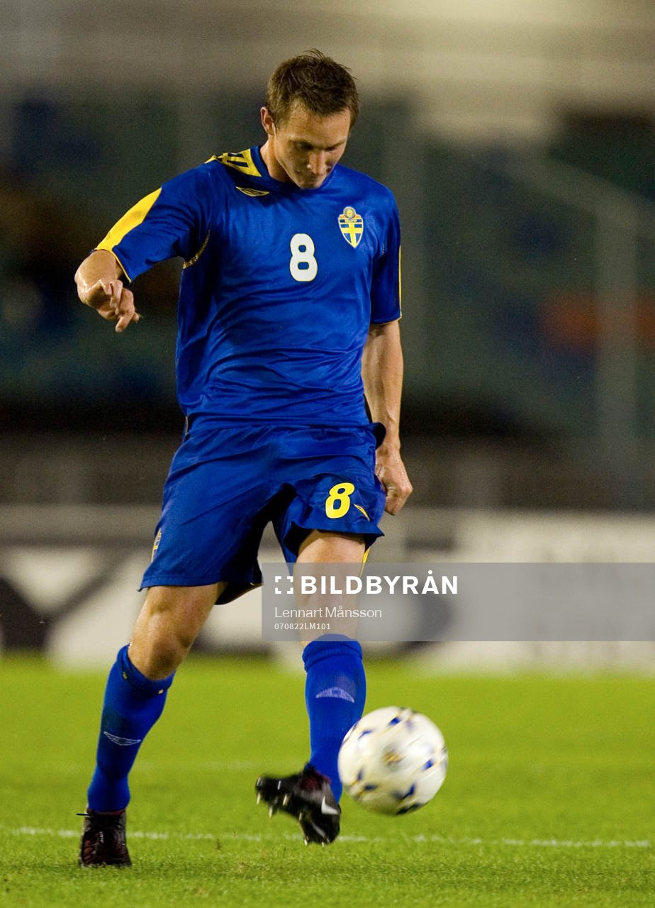 Kim Källström, Sverige