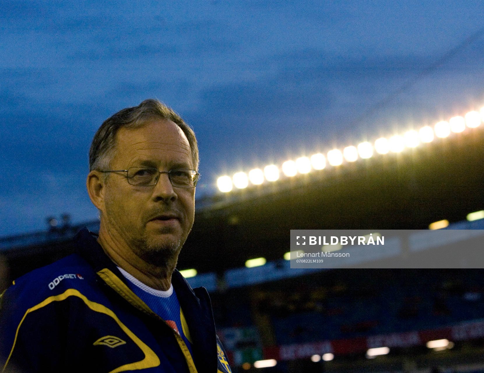 Lars Lagerbäck, tränare