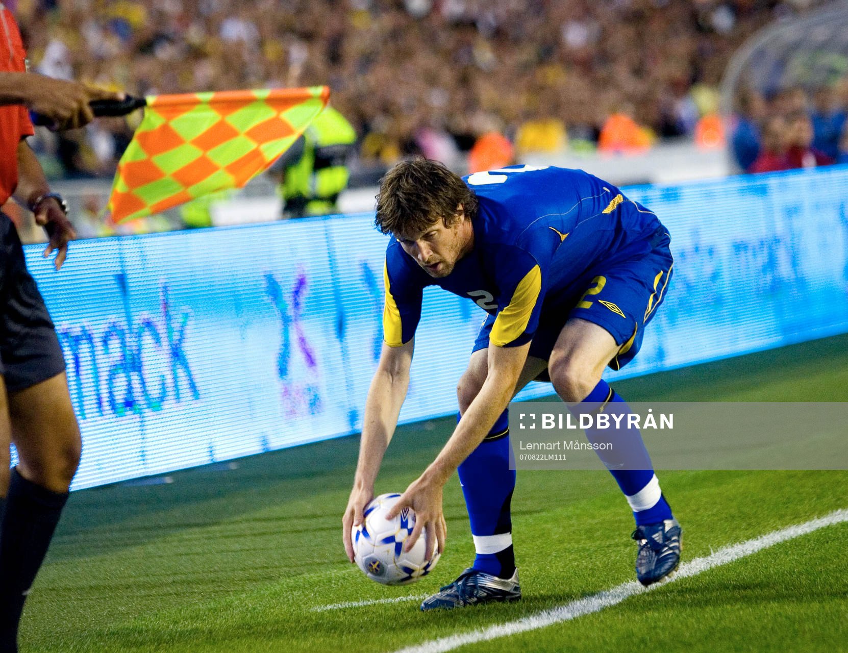 Mikael Nilsson, Sverige