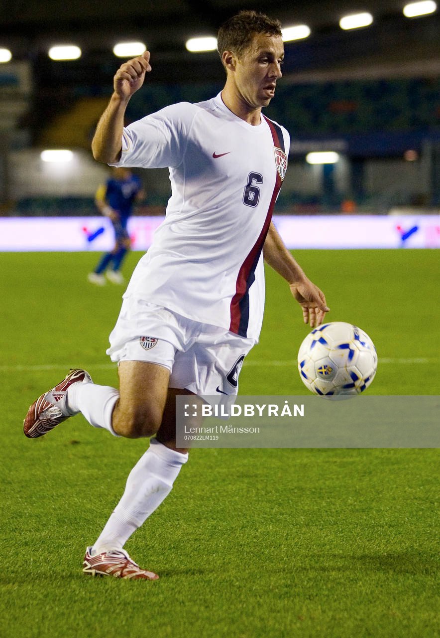 Steve Cherundolo, USA