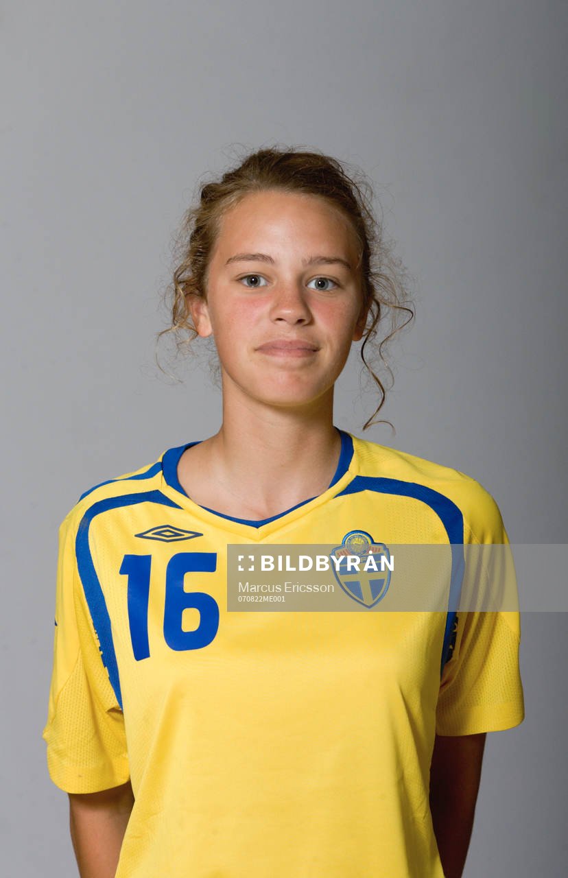 Fanny Ahlberg