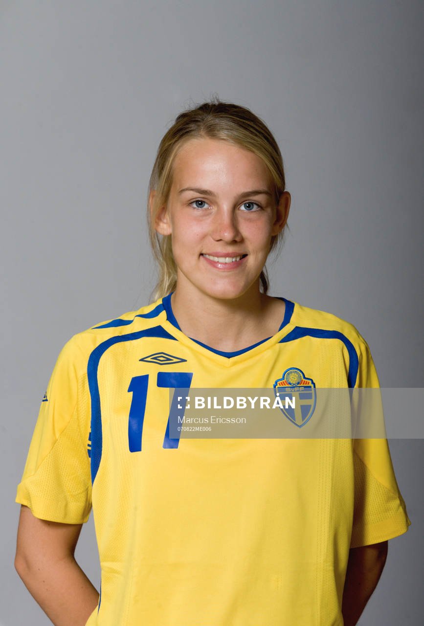   Frida Dahlberg