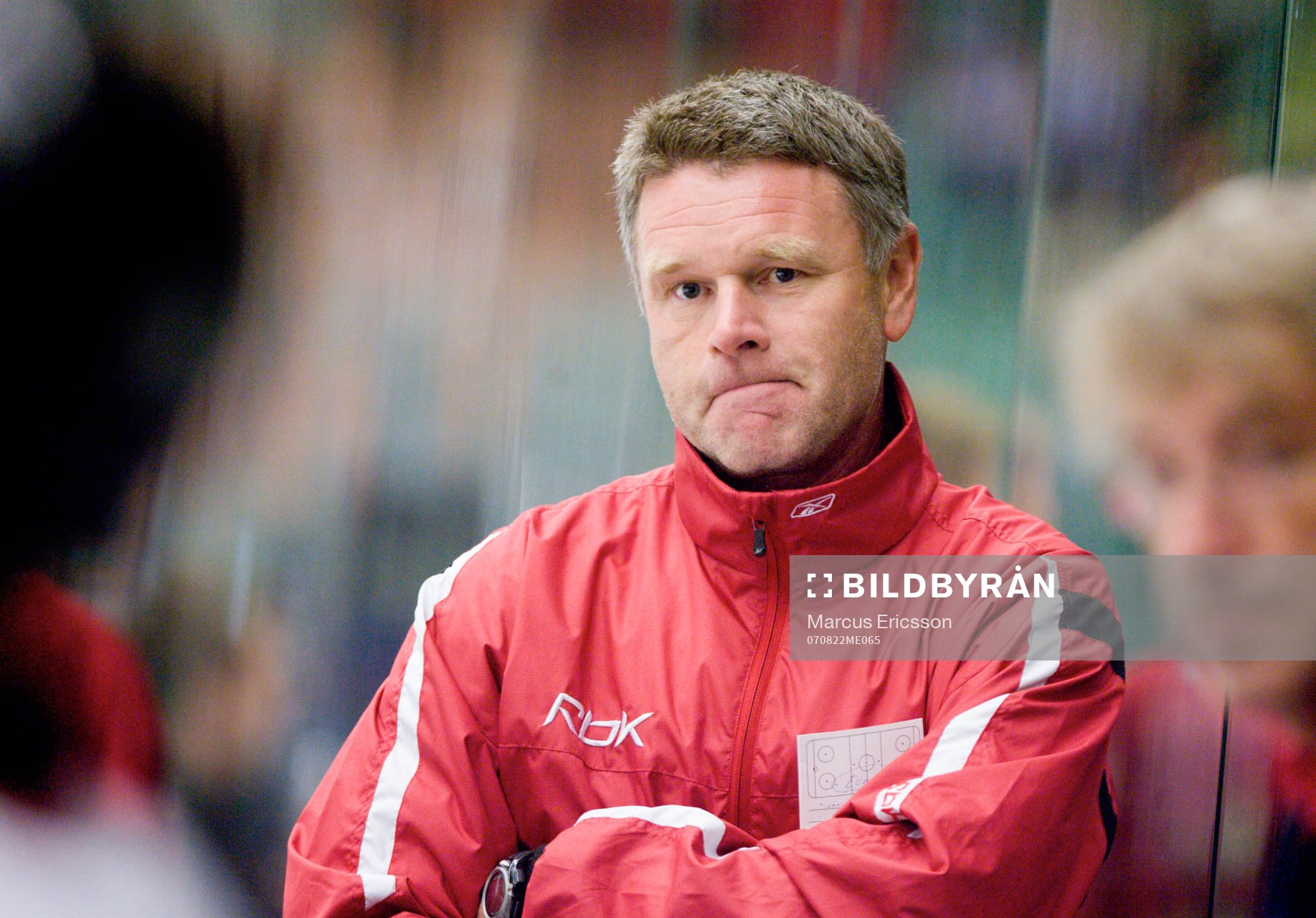 Harald Lückner, Tränare Modo