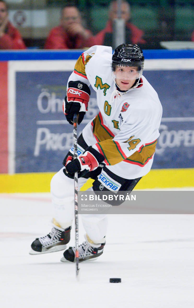 Niklas Sundström, Modo