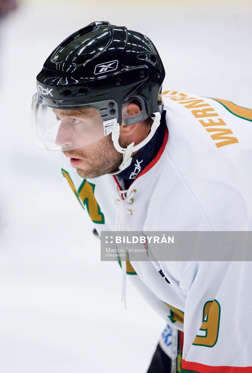 Magnus Wernblom, Modo