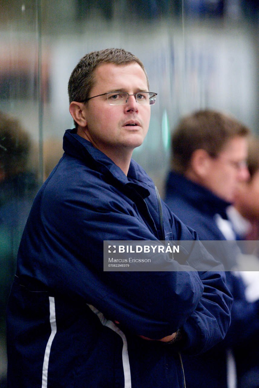 Tomas Kempe, Tränare Leksand
