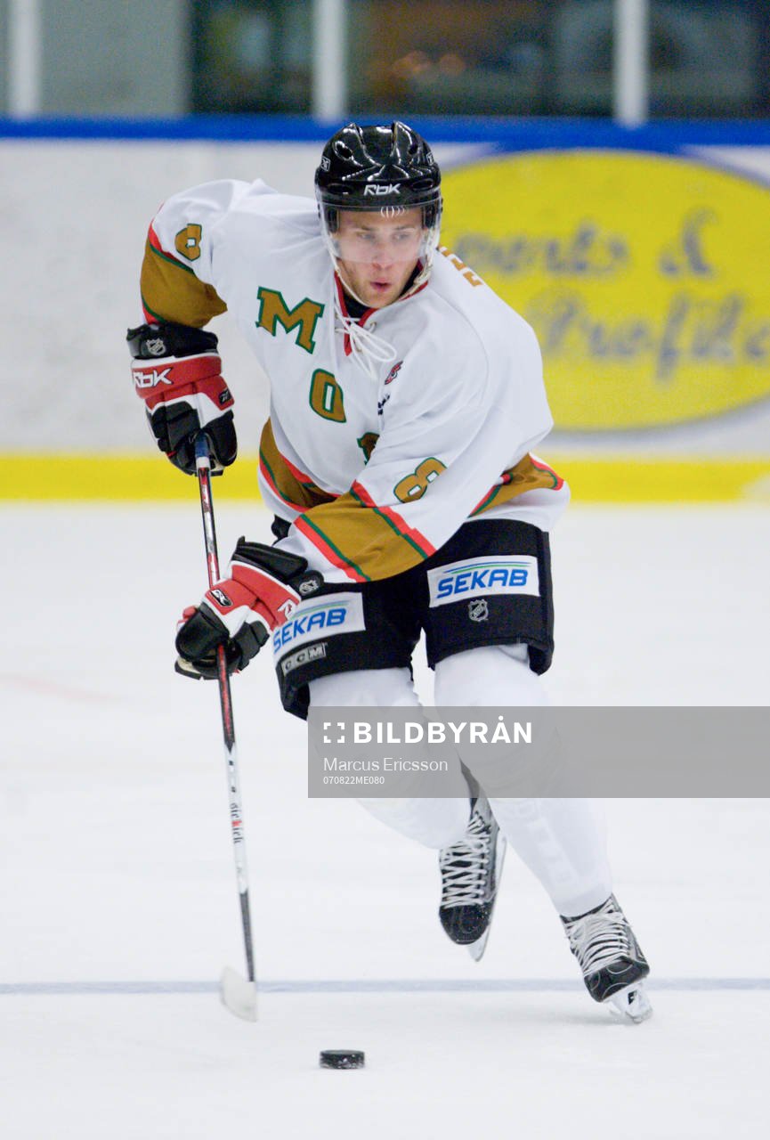Oscar Hedman