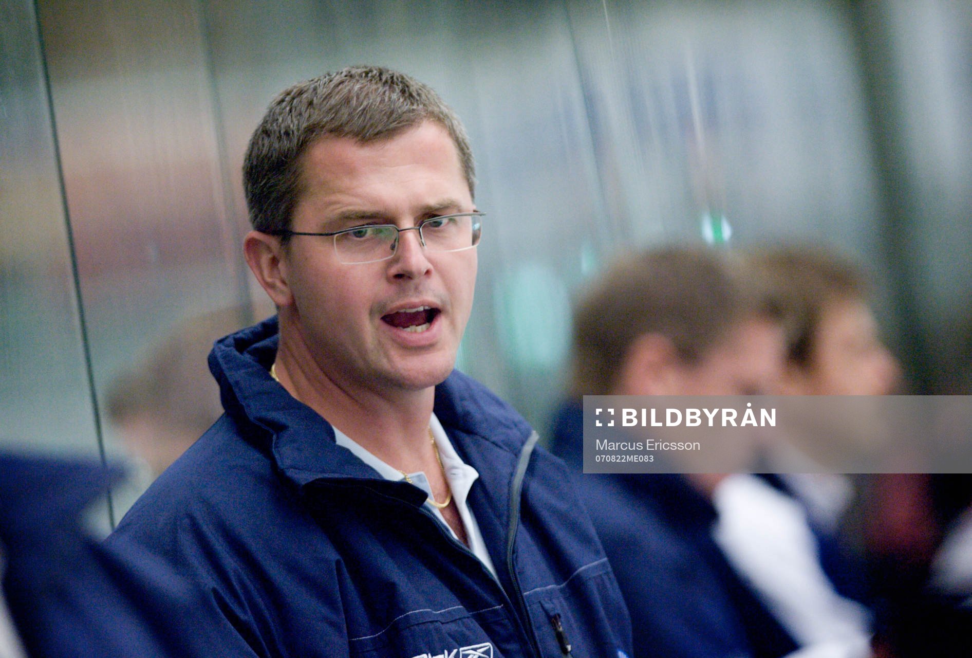 Tomas Kempe, Tränare Leksand