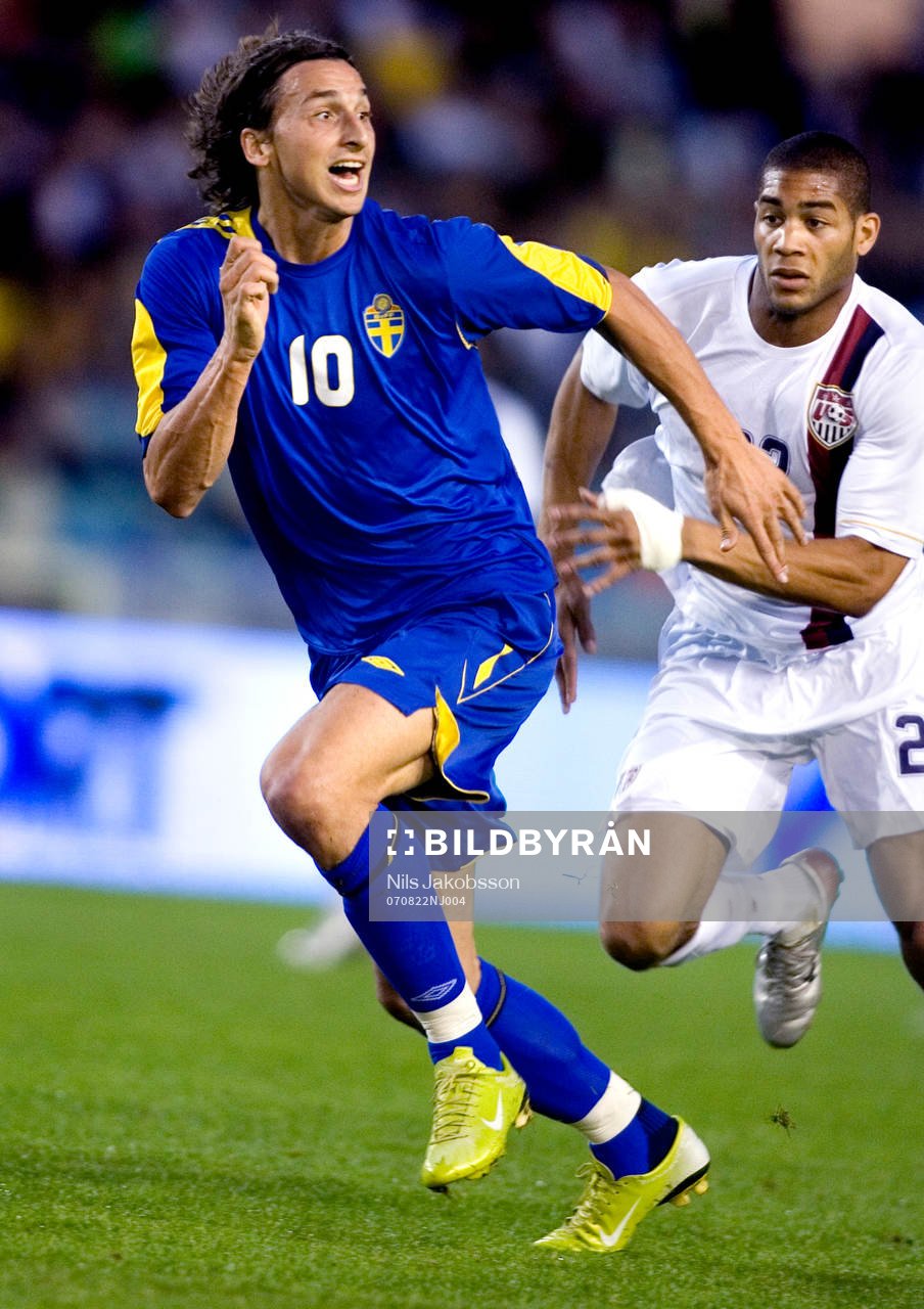 Zlatan Ibrahimovic
